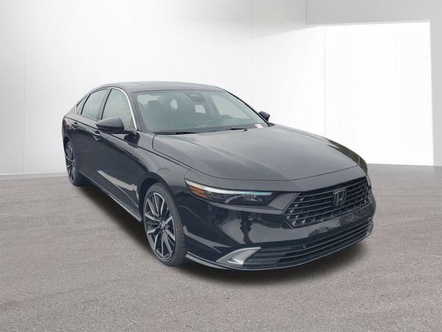 new 2025 Honda Accord Hybrid car, priced at $37,765