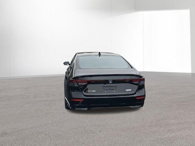 new 2025 Honda Accord Hybrid car, priced at $37,765