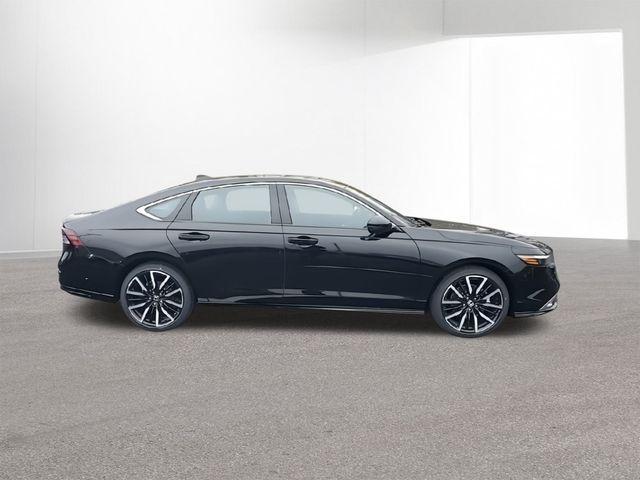 new 2025 Honda Accord Hybrid car, priced at $37,765