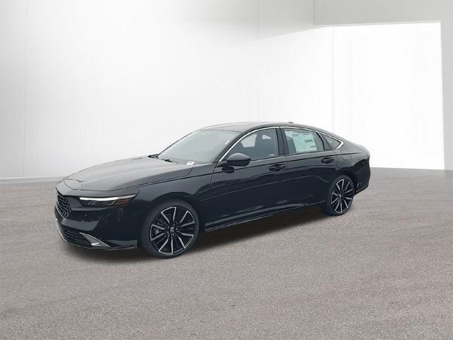 new 2025 Honda Accord Hybrid car, priced at $37,765