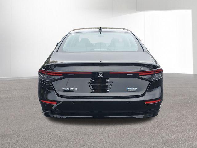 new 2025 Honda Accord Hybrid car, priced at $37,765