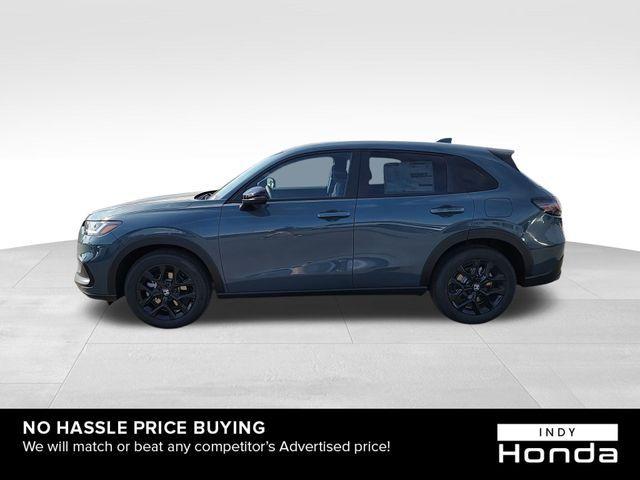 new 2025 Honda HR-V car, priced at $29,805