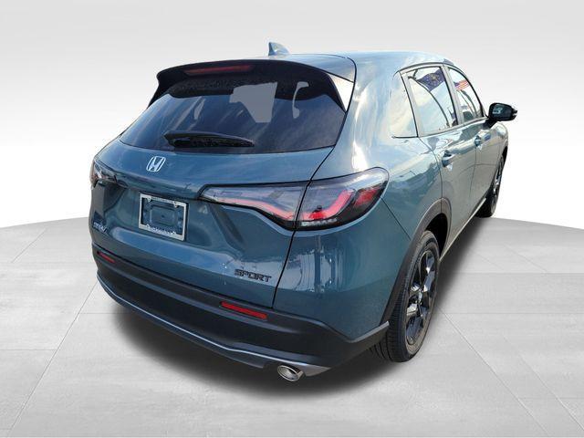 new 2025 Honda HR-V car, priced at $29,805