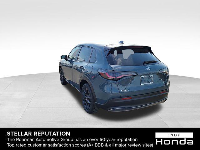 new 2025 Honda HR-V car, priced at $29,805