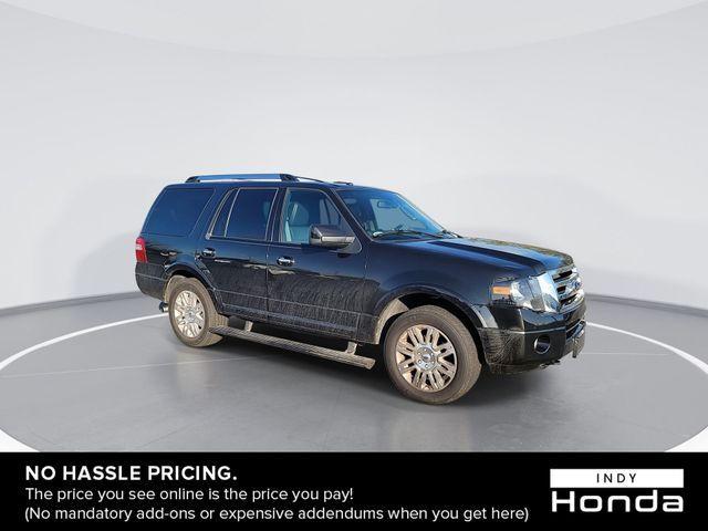 used 2014 Ford Expedition car, priced at $11,281