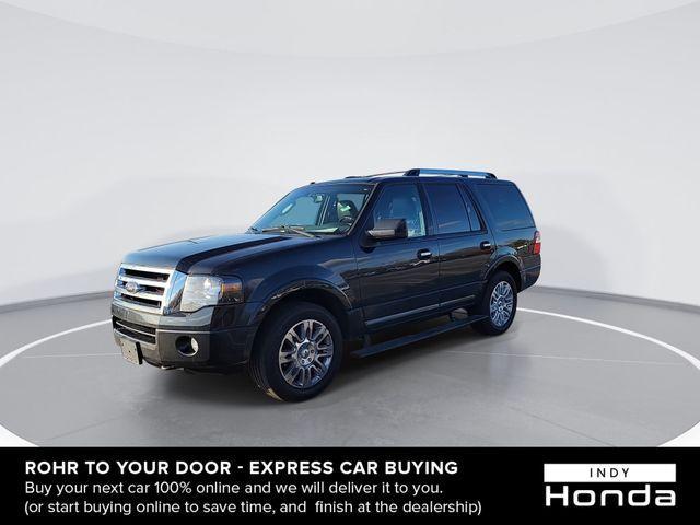 used 2014 Ford Expedition car, priced at $11,281