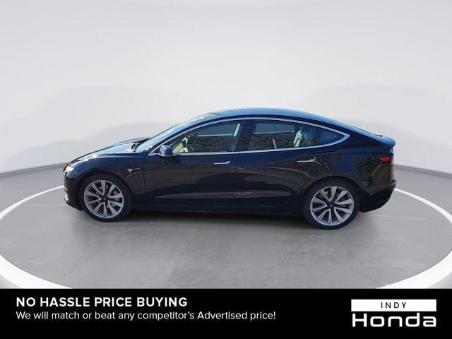 used 2020 Tesla Model 3 car, priced at $22,674