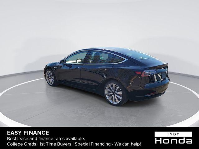 used 2020 Tesla Model 3 car, priced at $22,674