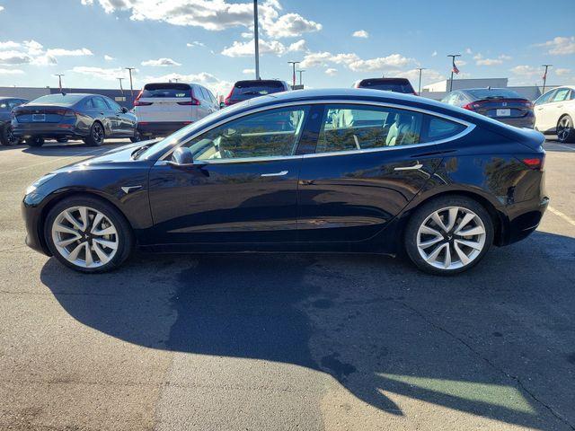 used 2020 Tesla Model 3 car, priced at $22,674