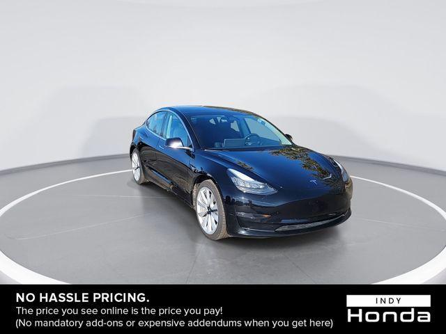 used 2020 Tesla Model 3 car, priced at $22,674