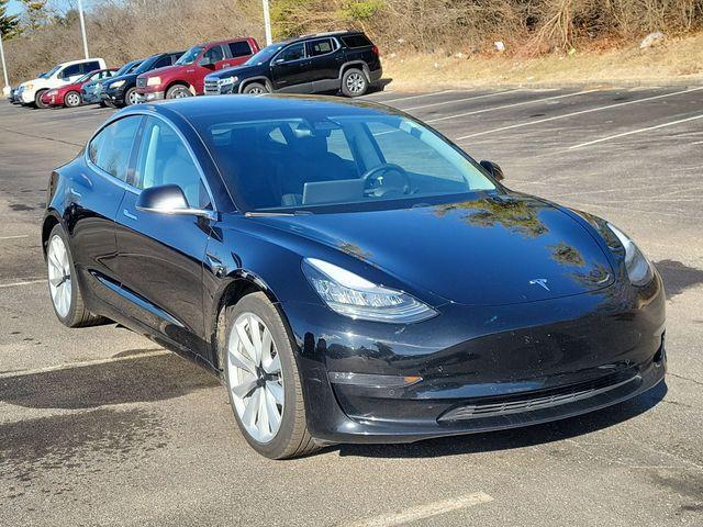 used 2020 Tesla Model 3 car, priced at $22,674