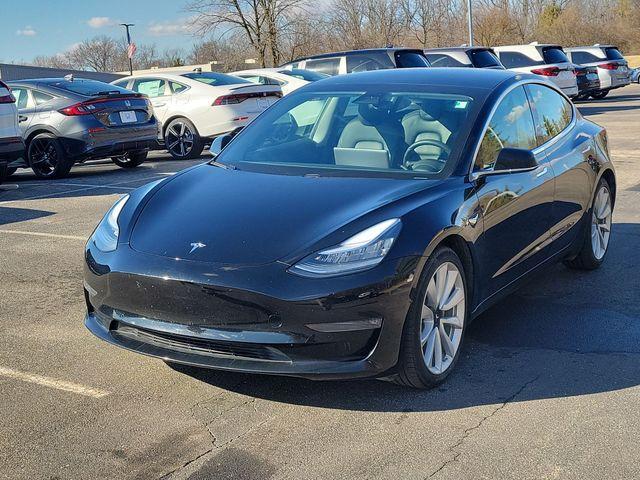 used 2020 Tesla Model 3 car, priced at $22,674