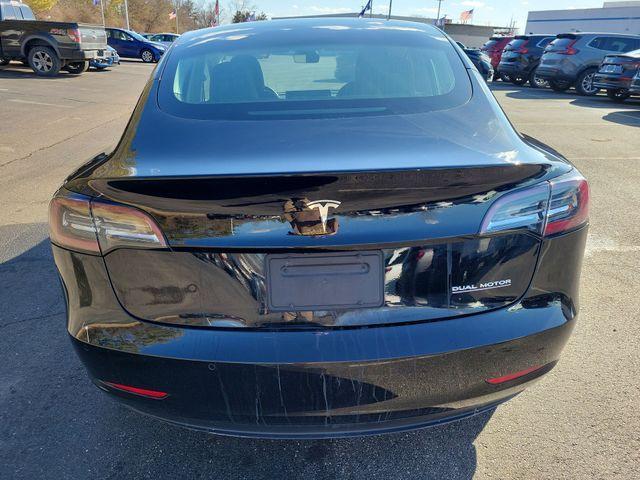 used 2020 Tesla Model 3 car, priced at $22,674