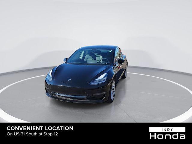 used 2020 Tesla Model 3 car, priced at $22,674