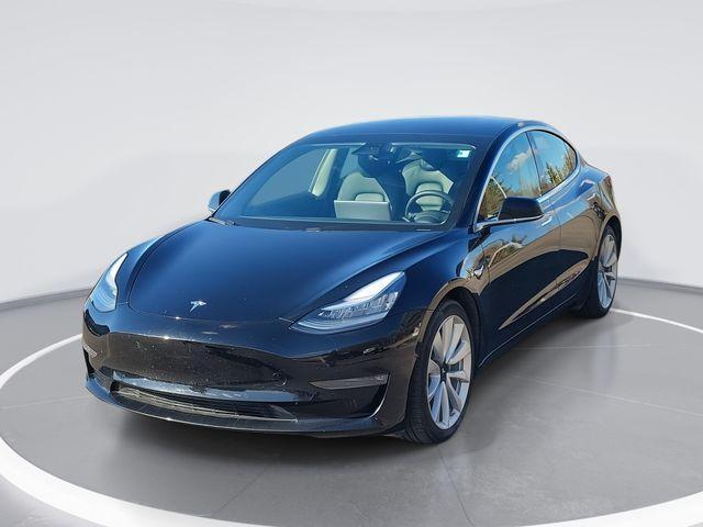 used 2020 Tesla Model 3 car, priced at $22,674