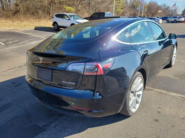 used 2020 Tesla Model 3 car, priced at $22,674