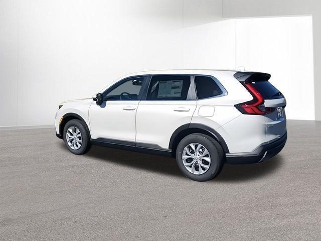 new 2026 Honda CR-V car, priced at $32,609