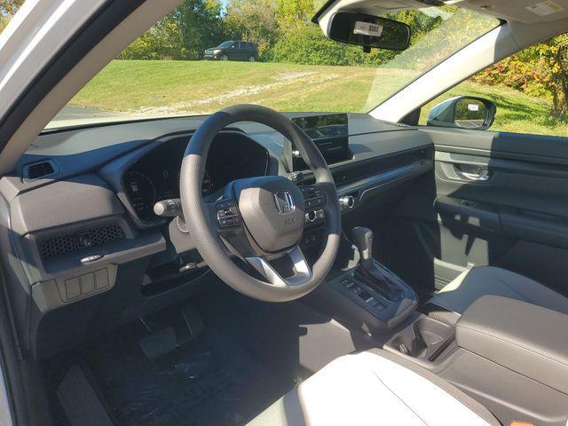 new 2026 Honda CR-V car, priced at $32,609