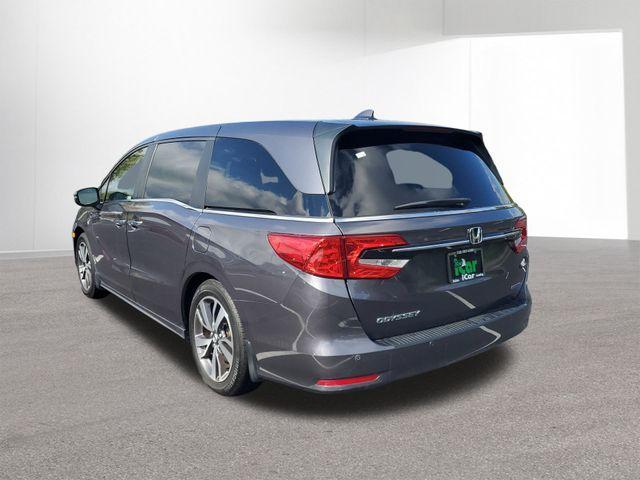 used 2023 Honda Odyssey car, priced at $34,326