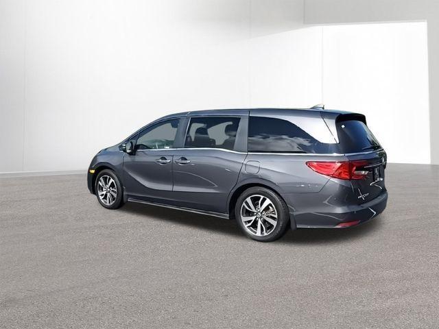 used 2023 Honda Odyssey car, priced at $34,326