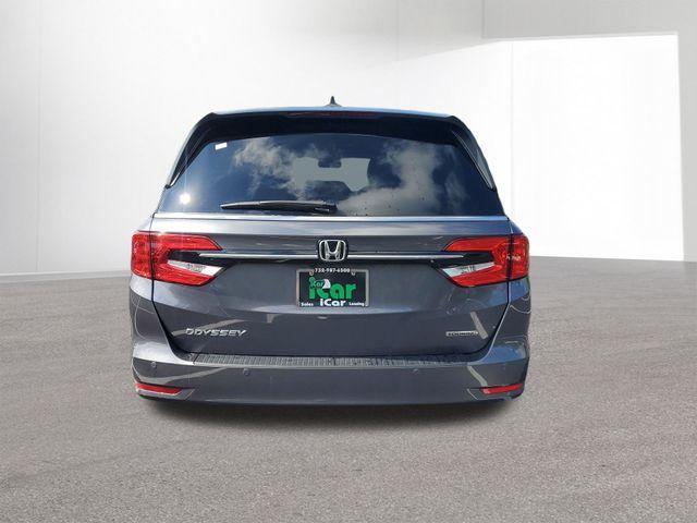 used 2023 Honda Odyssey car, priced at $34,326