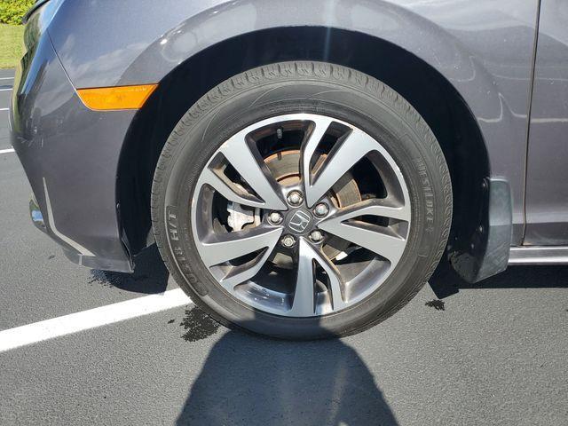 used 2023 Honda Odyssey car, priced at $34,326