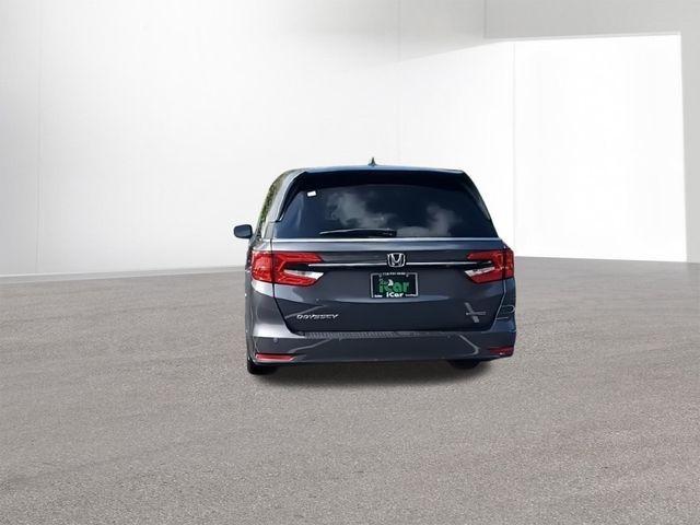 used 2023 Honda Odyssey car, priced at $34,326