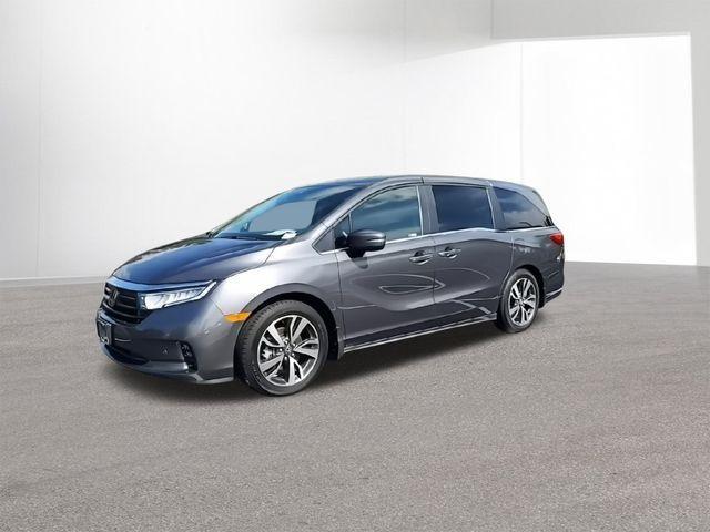used 2023 Honda Odyssey car, priced at $34,326