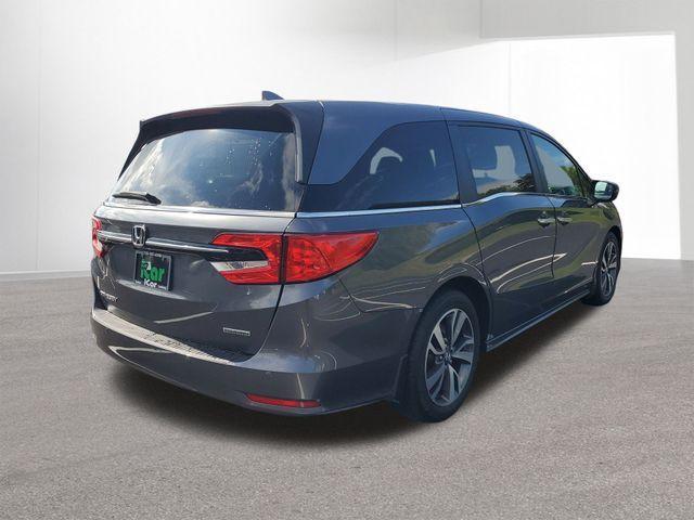 used 2023 Honda Odyssey car, priced at $34,326