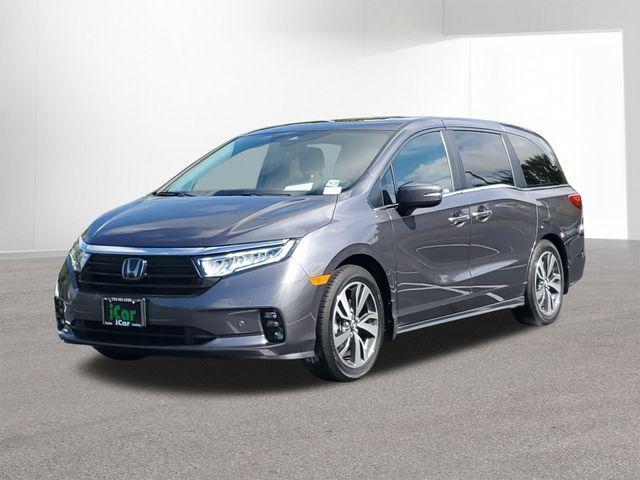 used 2023 Honda Odyssey car, priced at $36,302
