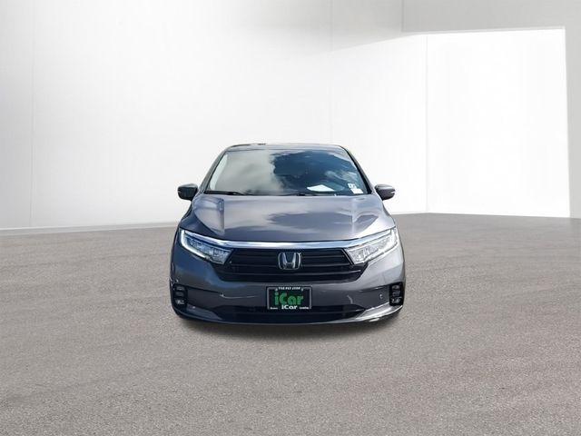 used 2023 Honda Odyssey car, priced at $34,326