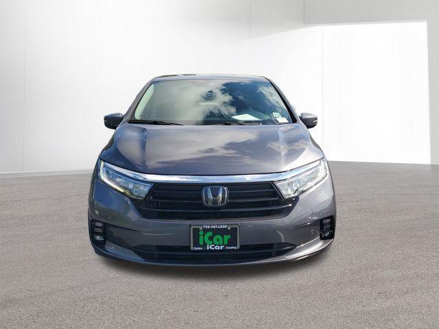 used 2023 Honda Odyssey car, priced at $34,326