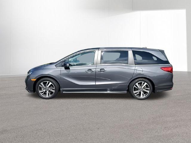 used 2023 Honda Odyssey car, priced at $34,326