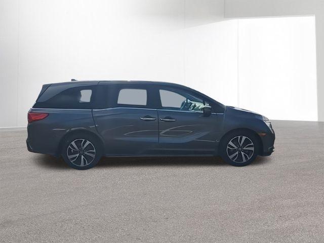 used 2023 Honda Odyssey car, priced at $34,326