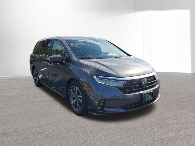 used 2023 Honda Odyssey car, priced at $34,326