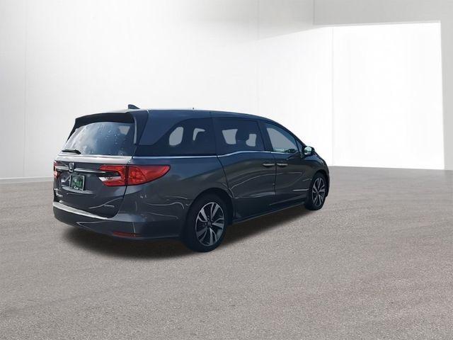 used 2023 Honda Odyssey car, priced at $34,326