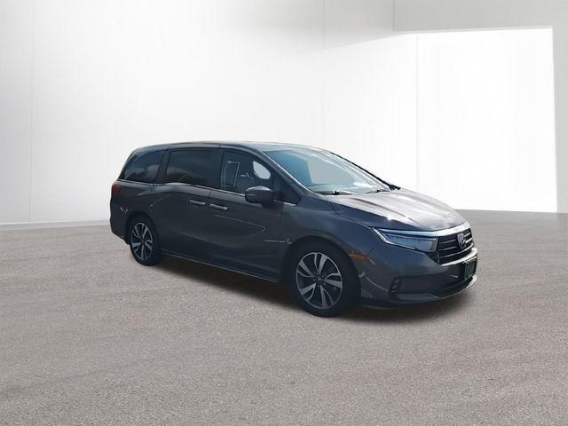 used 2023 Honda Odyssey car, priced at $34,326