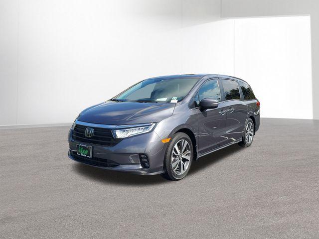used 2023 Honda Odyssey car, priced at $34,326