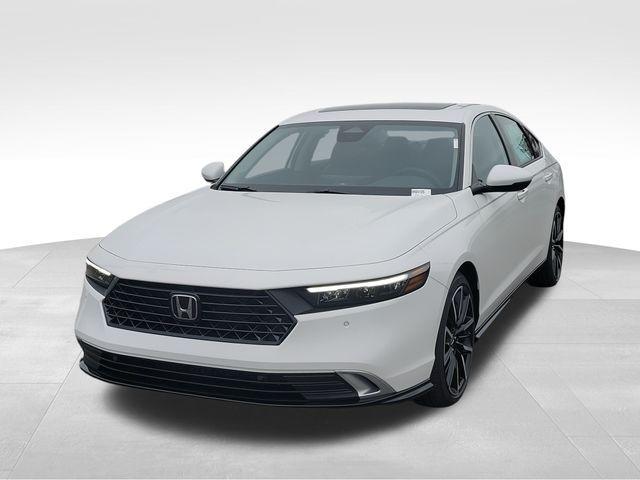 new 2025 Honda Accord Hybrid car, priced at $39,600