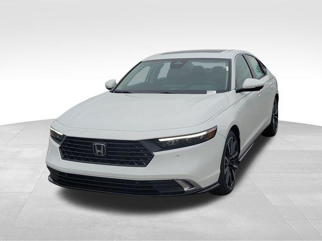 new 2025 Honda Accord Hybrid car, priced at $39,600