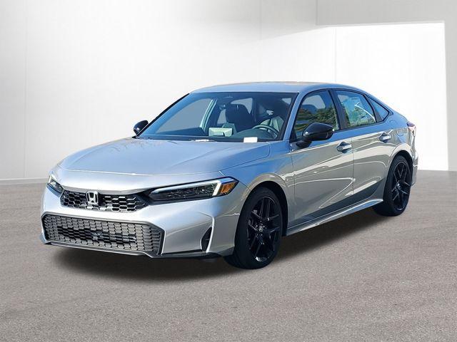 new 2026 Honda Civic car, priced at $26,890