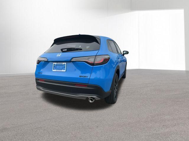 new 2026 Honda HR-V car, priced at $30,149