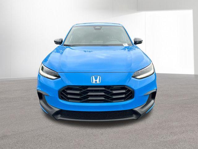 new 2026 Honda HR-V car, priced at $30,149