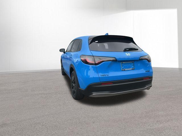 new 2026 Honda HR-V car, priced at $30,149