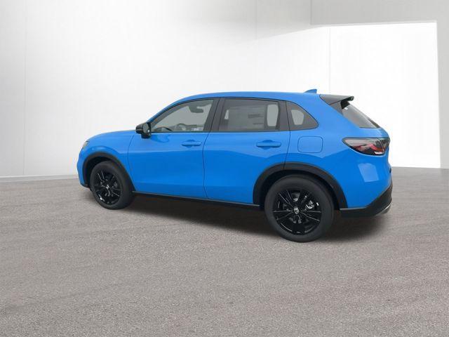new 2026 Honda HR-V car, priced at $30,149