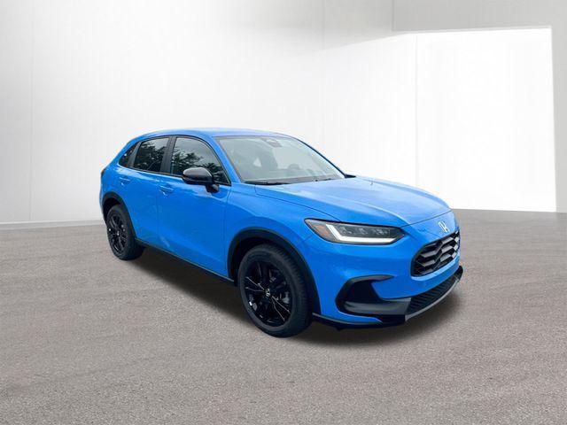 new 2026 Honda HR-V car, priced at $30,149