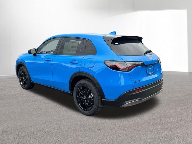 new 2026 Honda HR-V car, priced at $30,149