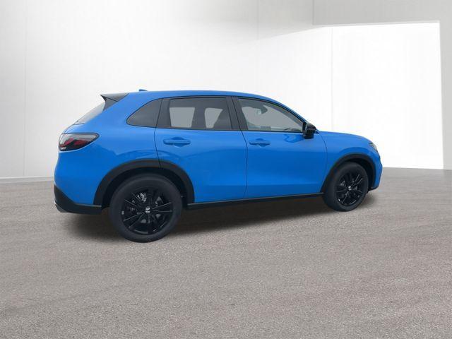 new 2026 Honda HR-V car, priced at $30,149