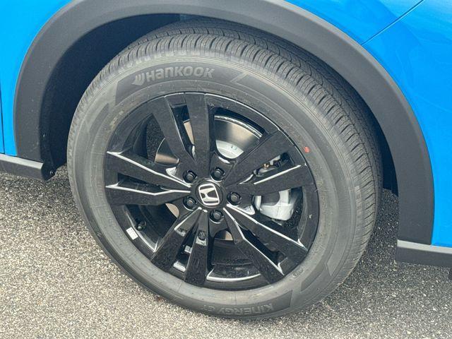 new 2026 Honda HR-V car, priced at $30,149