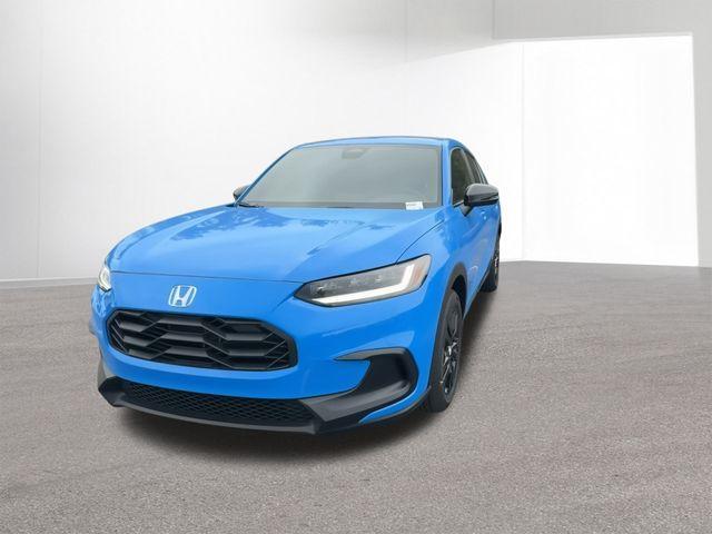 new 2026 Honda HR-V car, priced at $30,149